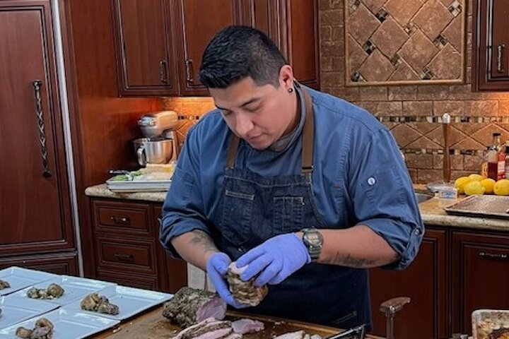 Coachella Valley Cooking Class